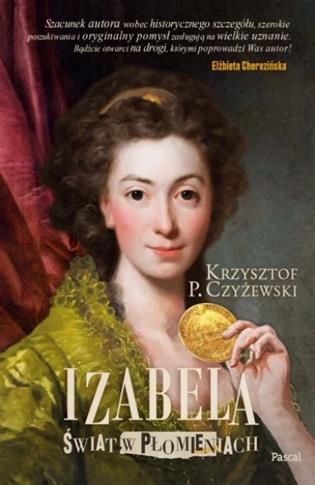 Izabela. Świat w płomieniach