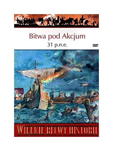 BITWA POD AKCJUM 31 P.N.E.WIELKIE BITWY HISTORII.
