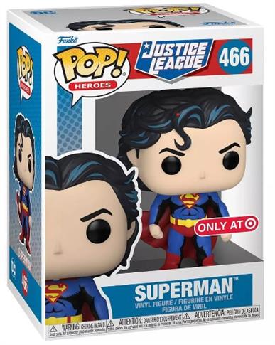 Funko POP! Heroes: Justice League Comics - Superma