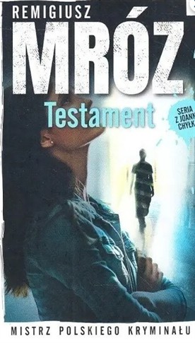 MISTRZ POLSKIEGO KRYMINAŁU TOM 10 TESTAMENT
