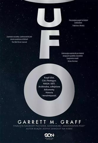 UFO. RZĄD USA, CIA I PENTAGON. NASA I SETI. ARCHIW