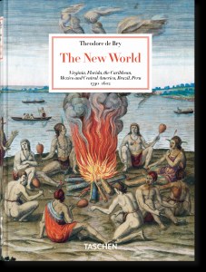 Theodore de Bry. The New World