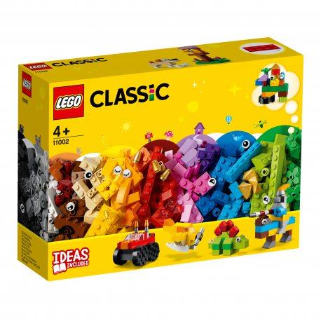 LEGO CLASSIC - PODSTAWOWE KLOCKI