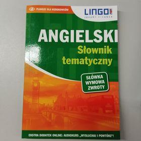 ANGIELSKI. SŁOWNIK TEMATYCZNY LINGO