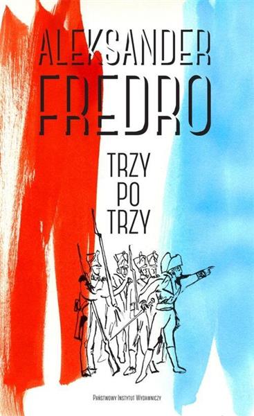 TRZY PO TRZY