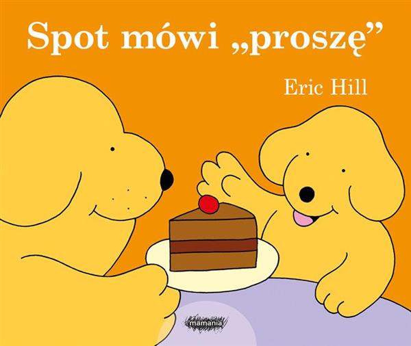 SPOT MÓWI ?PROSZĘ?
