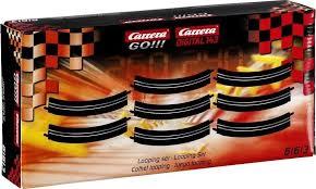 CARRERA GO!!! - ZESTAW PĘTLI