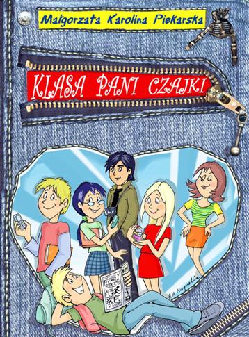 Klasa pani Czajki. Tom 1