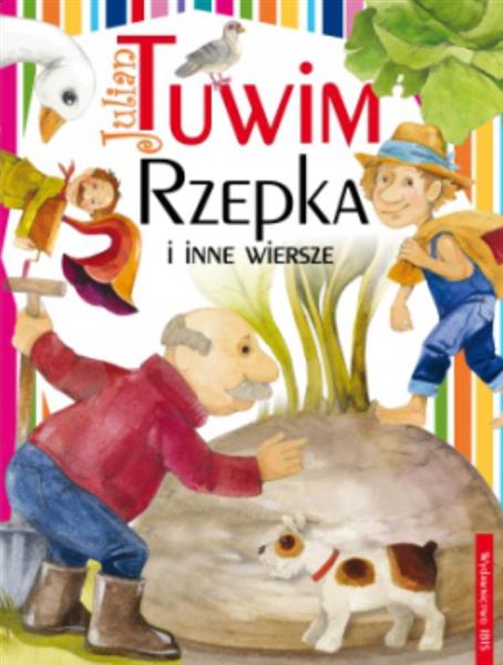RZEPKA I INNE WIERSZE