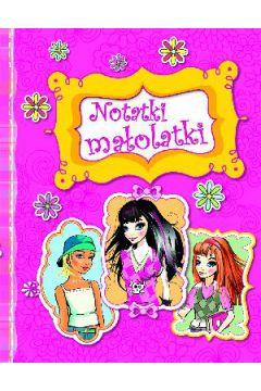 NOTATKI MAŁOLATKI