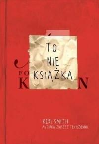 TO NIE KSIĄŻKA