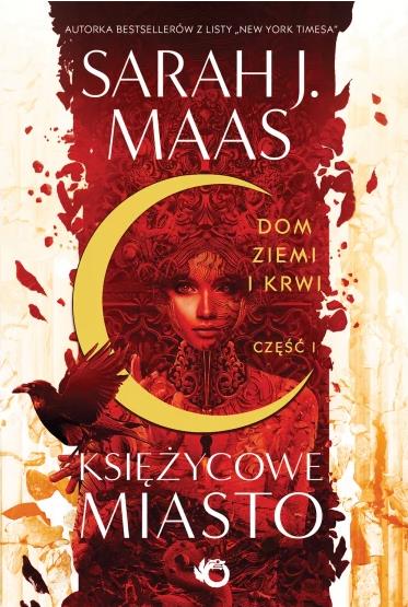 DOM ZIEMI I KRWI. TOM 1. KSIĘŻYCOWE MIASTO