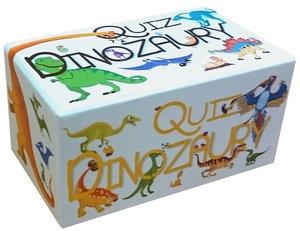 Quiz. Dinozaury