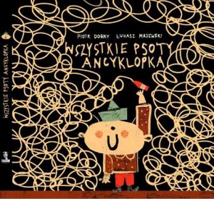 Wszystkie psoty ancyklopka