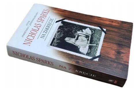NICHOLAS SPARKS NA ZAKRĘCIE
