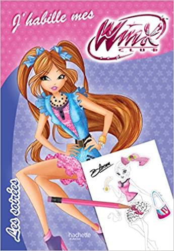 J HABILLE MES WINX - LES SOIRÉES