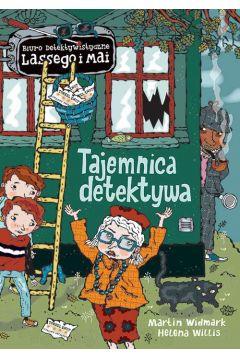 BIURO DETEKTYWISTYCZNE LASSEGO I MAI. TAJEMNICA DE