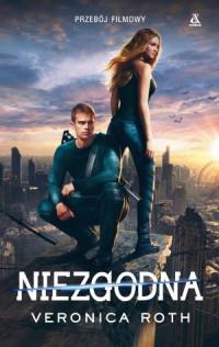 NIEZGODNA OKŁADKA FILMOWA TOM 1 WYD. 5