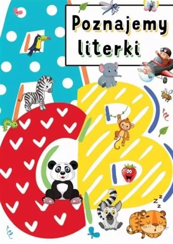 POZNAJEMY LITERKI