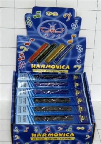 Dromader, harmonijka