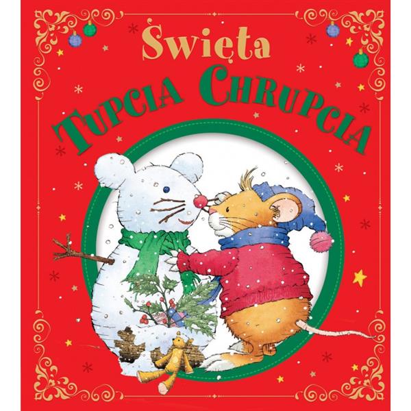 ŚWIĄTECZNA KSIĘGA TUPCIA CHRUPCIA