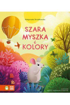 SZARA MYSZKA I KOLORY