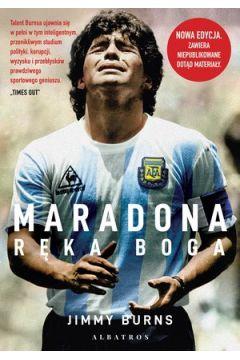 MARADONA. RĘKA BOGA