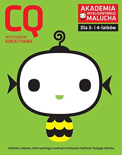 CQ INTELIGENCJA KREATYWNA DLA 3?4 LATKÓW. AKADEMIA