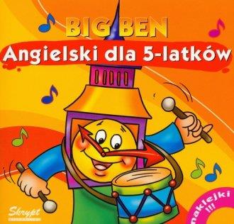 Angielski dla 5-latków. Big Ben
