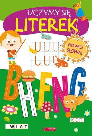 UCZYMY SIĘ LITEREK