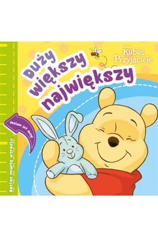 duży większy największy