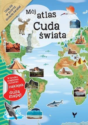 MÓJ ATLAS ZWIERZĄT