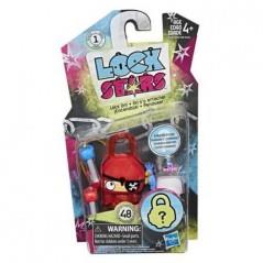 LOCK STARS. CZERWONY PIRAT