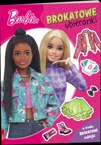 Barbie Brokatowe ubieranki SDLB-1105