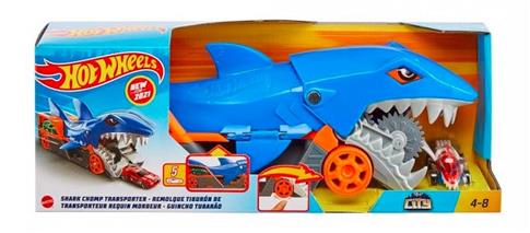 MATTEL HOT WHEELS CITY REKIN TRANSPORTER GVG36