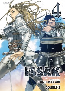 Issak. Tom 4
