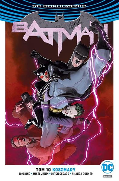 Batman. Tom 10. Koszmary