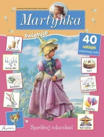 MARTYNKA ŚWIĘTUJE