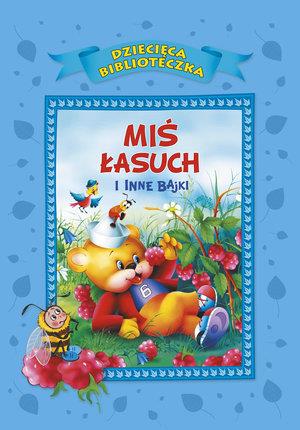 MIŚ ŁASUCH I INNE BAJKI