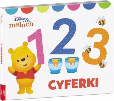 1, 2, 3 CYFERKI