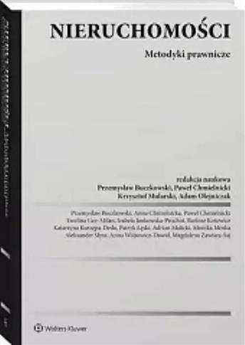 Nieruchomości Metodyki prawnicze
