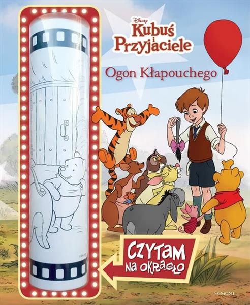 CZYTAM NA OKRĄGŁO. KUBUŚ I PRZYJACIELE