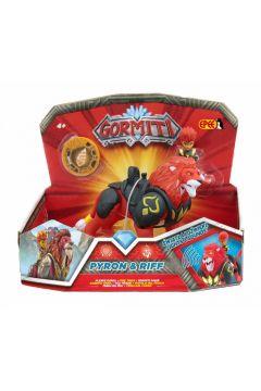 GORMITI - ZESTAW BESTIA Z FIGURKĄ 7 CM