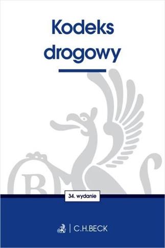 Kodeks drogowy wyd. 34