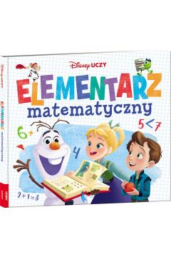 Disney uczy. Elementarz matematyczny