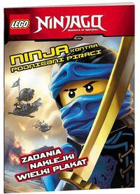 LEGO ® NINJAGO. NINJA KONTRA PODNIEBNI PIRACI