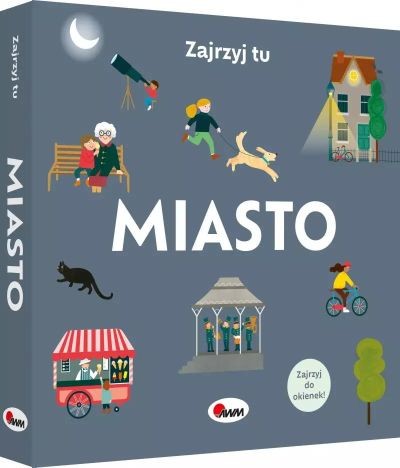 ZAJRZYJ TU. MIASTO