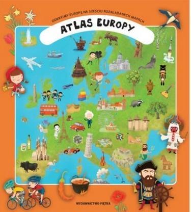 ATLAS EUROPY DLA DZIECI