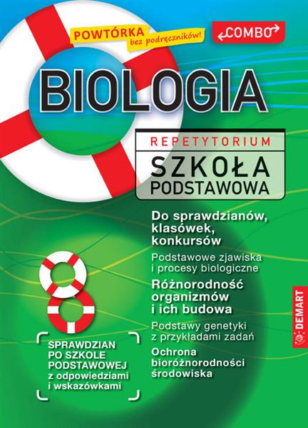 BIOLOGIA. REPETYTORIUM. SZKOŁA PODSTAWOWA