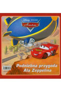 AUTA. PODNIEBNA PRZYGODA ALA ZEPPELINA